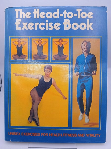 The Head to Toe Exercise Book by Gabrielle Weaver Carousel 1