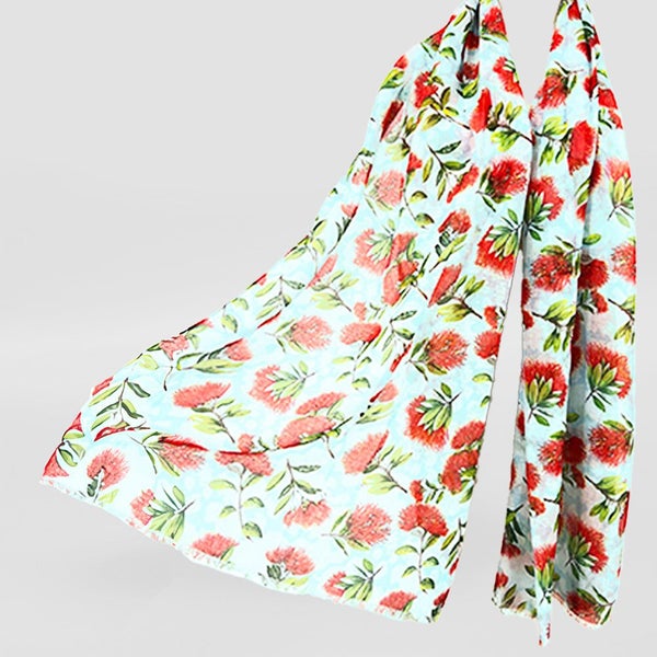 NZ Styled Scarves - Cotton Carousel 2