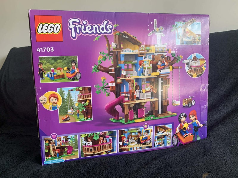 1/2 Price Unopened Lego! Friendship Treehouse - 4170164693372731777111