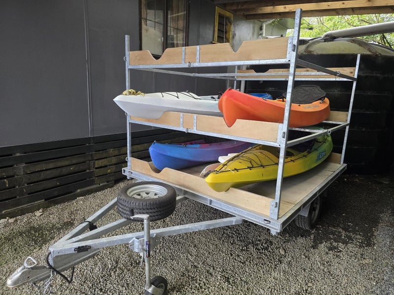 EXCELLENT CONDITION KAYAKS64693385267586113