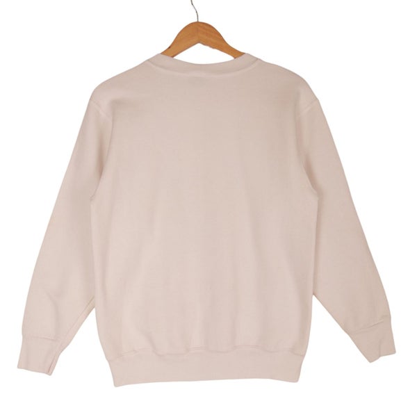 Vintage 90s Made in USA Dalmatian Print Crewneck Sweatshirt Small Carousel 6