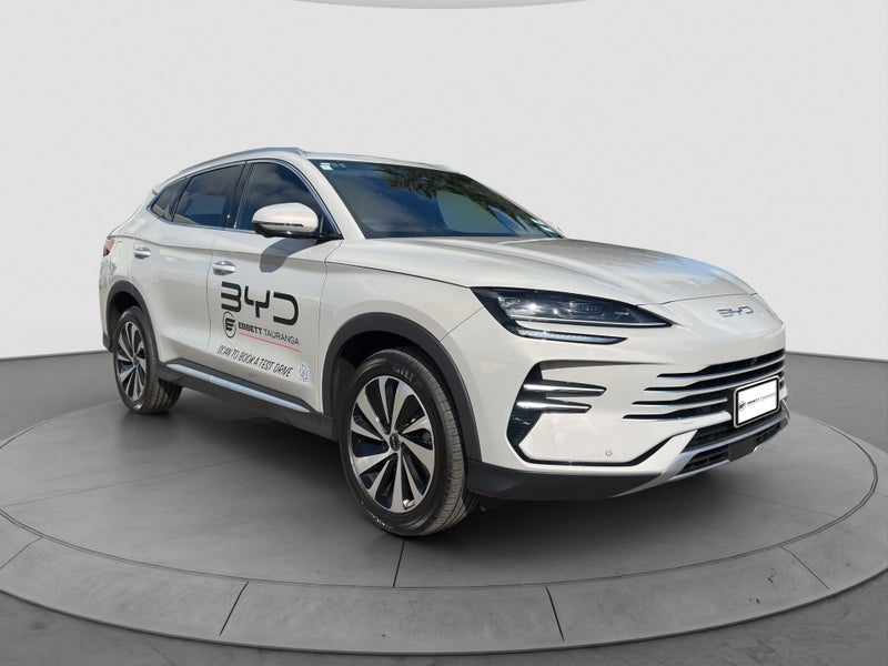 2025 BYD Sealion 6 DYNAMIC EXTENDED RANGE - PHEV64693578980867110