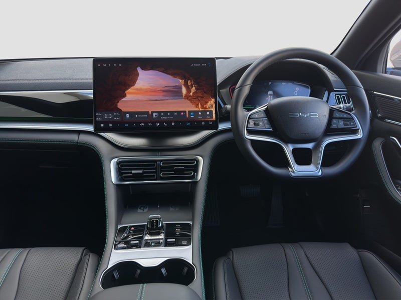 2025 BYD Sealion 6 DYNAMIC EXTENDED RANGE - PHEV64693578980867112