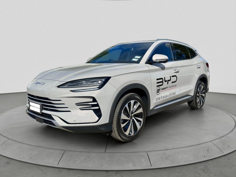 2025 BYD Sealion 6 DYNAMIC EXTENDED RANGE - PHEV64693578980867114