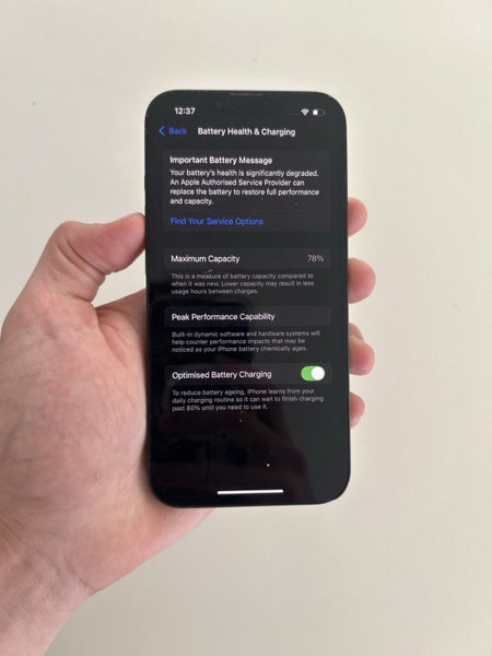 iPhone 13 – 128GB (Perfect Condition) + Box & Extras64693651280258114