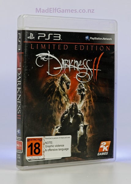 The Darkness II Limited Edition - PS3 Carousel 1