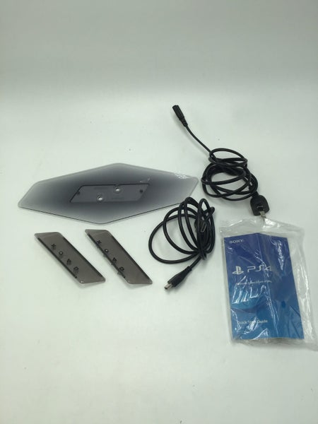 * 1TB Days of Play Limited Edition Steel Black PS4 Console w/ Box & MORE! * Carousel 9