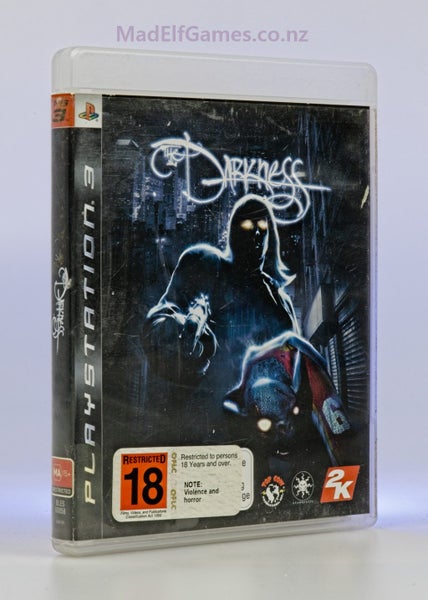 The Darkness - PS3 Carousel 1