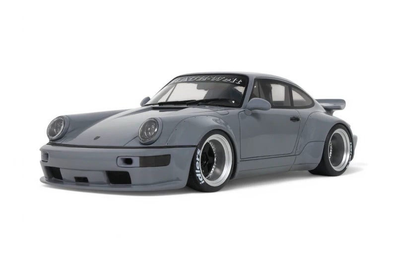 GT Spirit GT477 2015 PORSCHE - 911 964 RWB JONSIBAL COUPE 1/18 Carousel 1