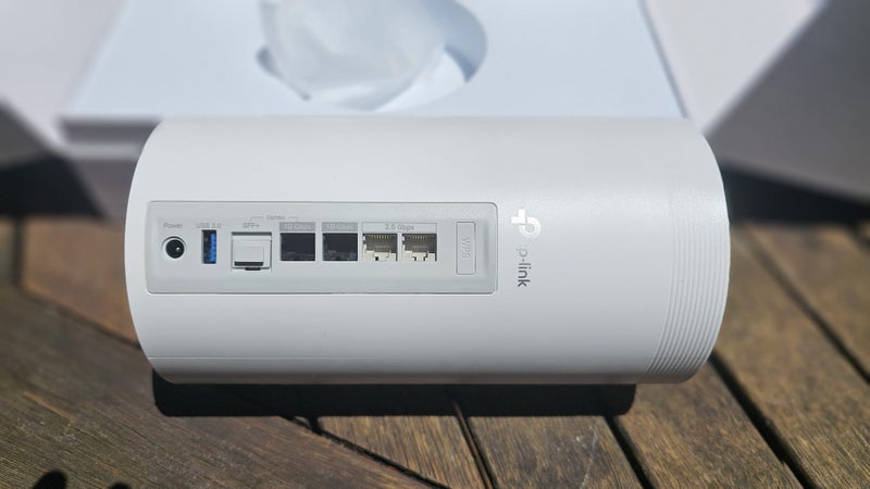 Ultra-fast Deco BE22000 Whole Home Mesh WiFi System (Wi-Fi7)64694703563906112