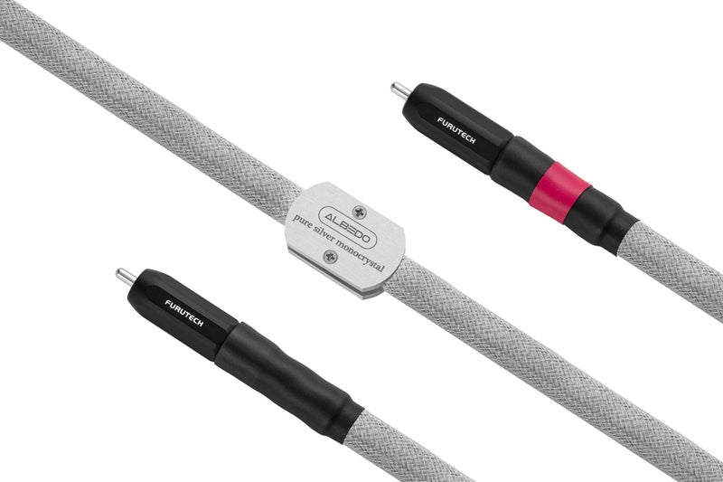 ALBEDO AUDIO Monolith Reference MkIII RCA 1m *Reference Audio Carousel 2