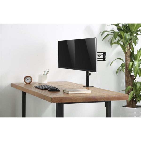 Brateck LDT30-C024 17"-32" Dual Monitor Desk Articulating Mount Arm Bracket. Carousel 6