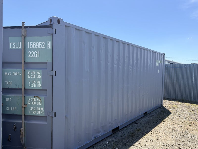 20'Ft Standard Used Container - Plunket Ave, Manukau, Auckland64693815188993111