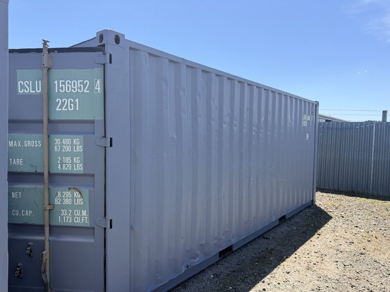 20'Ft Standard Used Container - Plunket Ave, Manukau, Auckland64693815188993110