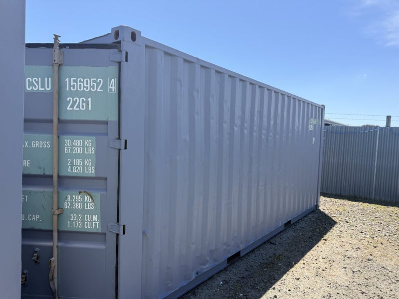 20'Ft Standard Used Container - Plunket Ave, Manukau, Auckland64693815188993112