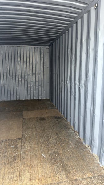 20'Ft Standard Used Container - Plunket Ave, Manukau, Auckland64693815188993113