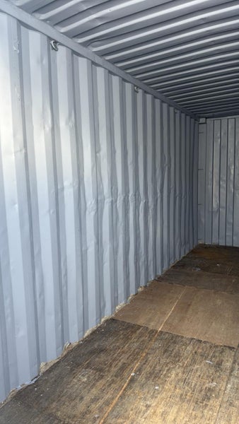 20'Ft Standard Used Container - Plunket Ave, Manukau, Auckland64693815188993114
