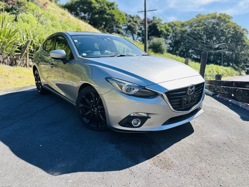 2014 Mazda Axela 20S L SPORTS !! TOP SPEC !! FU...64693891944706110