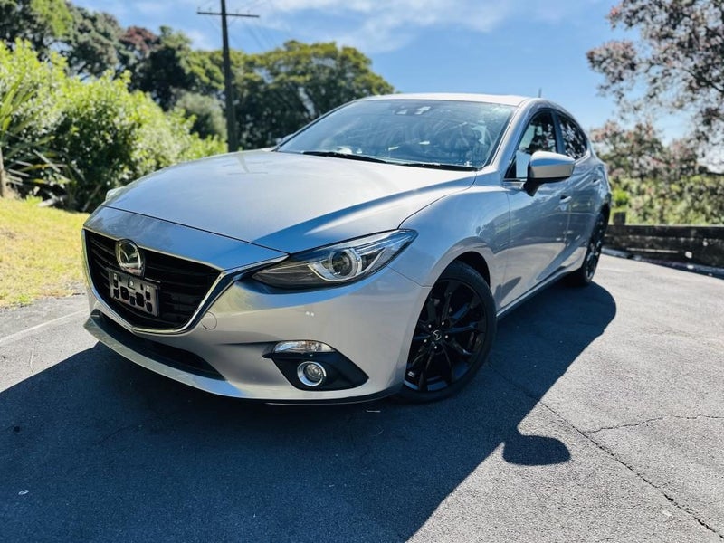 2014 Mazda Axela 20S L SPORTS !! TOP SPEC !! FU...64693891944706112