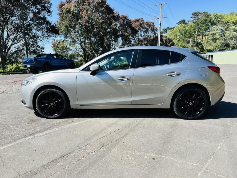 2014 Mazda Axela 20S L SPORTS !! TOP SPEC !! FU...64693891944706113