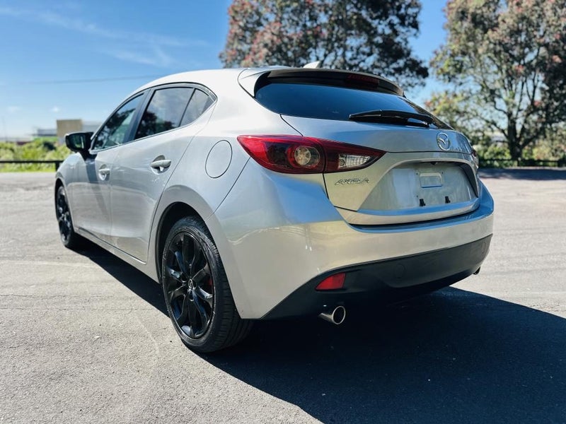 2014 Mazda Axela 20S L SPORTS !! TOP SPEC !! FU...64693891944706114