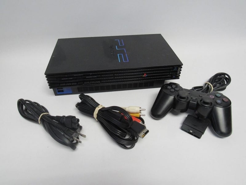 PlayStation 2 + Controller + Cables - 3 Month Warranty [PS2 STARTER PACK] Carousel 1