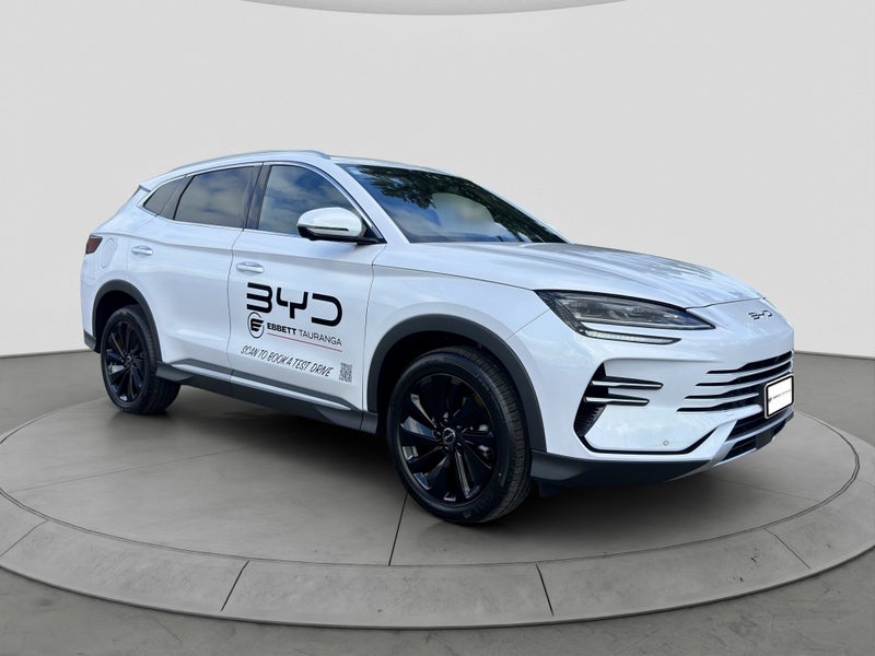 2025 BYD Sealion 6 DYNAMIC EXTENDED RANGE - PHEV64693891972609110