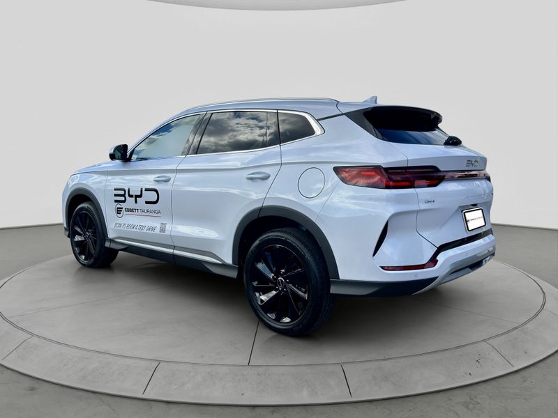 2025 BYD Sealion 6 DYNAMIC EXTENDED RANGE - PHEV64693891972609111