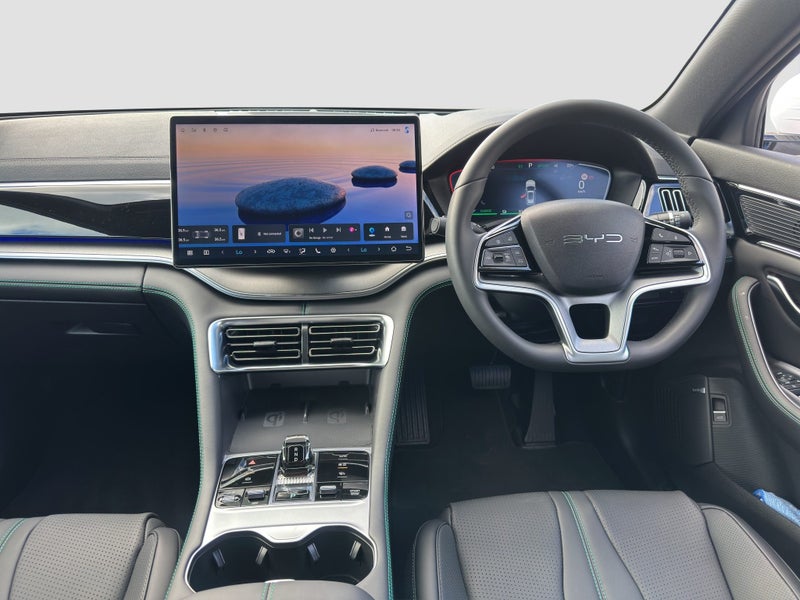 2025 BYD Sealion 6 DYNAMIC EXTENDED RANGE - PHEV64693891972609112