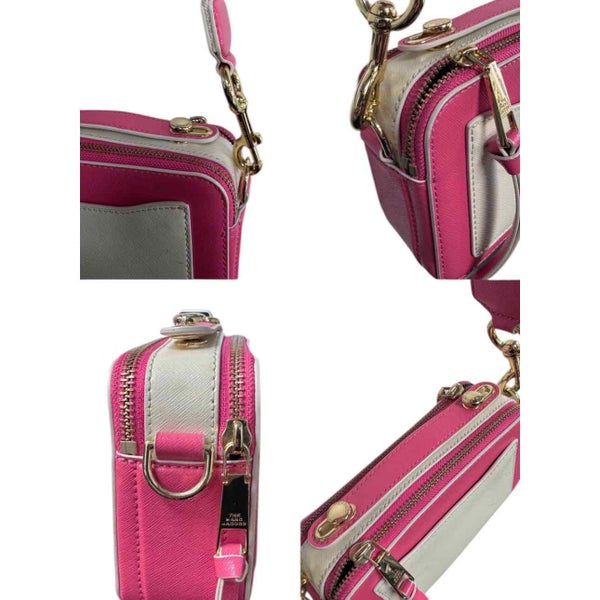 MARC JACOBS SNAPSHOT DESIGNER BAG PINK Carousel 4