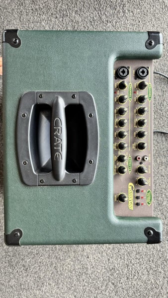 Crate Acoustic Gunnison 60watt Amp Carousel 2