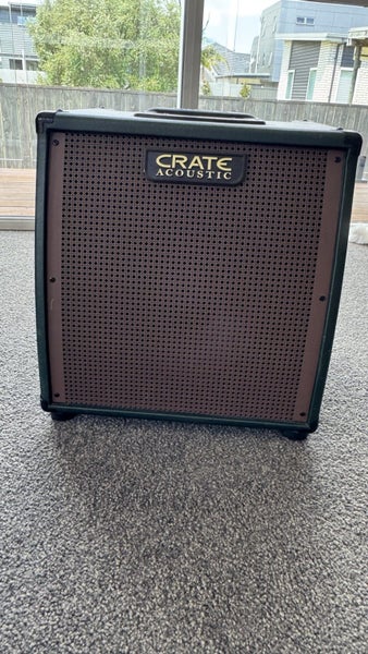 Crate Acoustic Gunnison 60watt Amp Carousel 1
