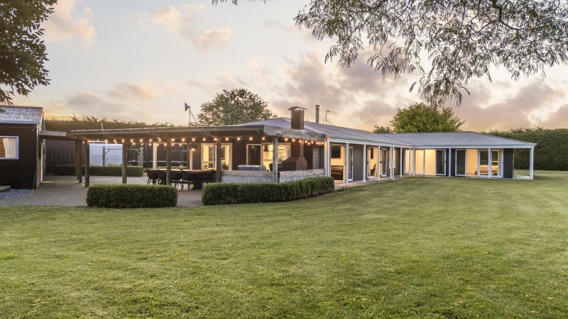 Room for two families and all the extras64693993815042113