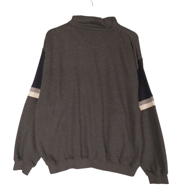 Vintage 90s USA Olympics Half Zip Sweatshirt Large Carousel 5