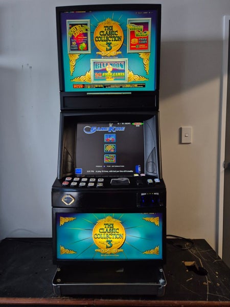 Classic Collection III - IGT Pokie Machine Carousel 1