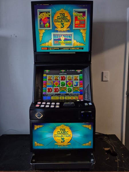 Classic Collection III - IGT Pokie Machine Carousel 2