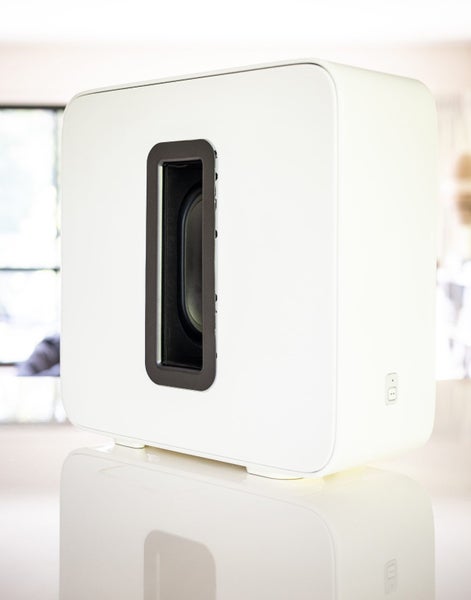 SONOS Sub (Gen 2) – For Parts / Not Working64816355883779112