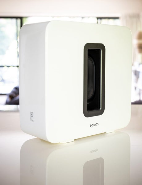 SONOS Sub (Gen 2) – For Parts / Not Working64816355883779110