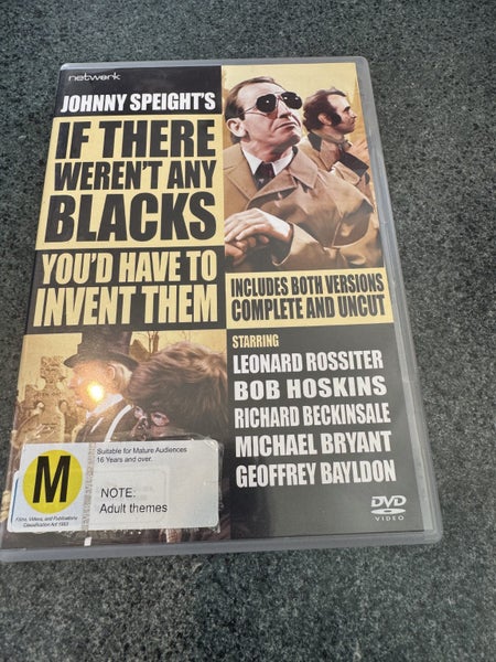If There Weren't Any Blacks You'd Have to Invent Them DVD Carousel 1