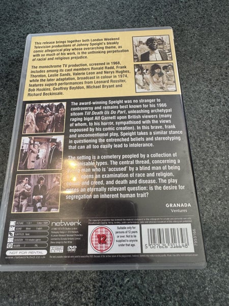 If There Weren't Any Blacks You'd Have to Invent Them DVD Carousel 2