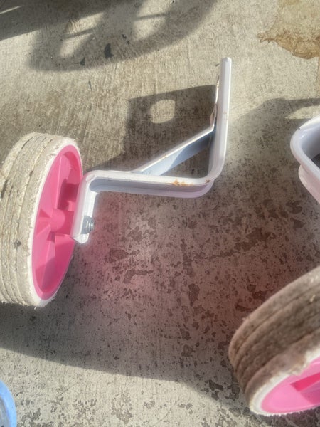 14" Kids bike "Malvern Star" + Helmet, Trainer wheels, Basket, Toy Seat64694355725953112