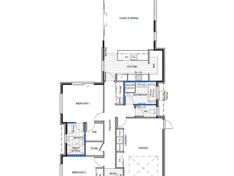 Modern New Build – Construction Starting Soon64694381592835113