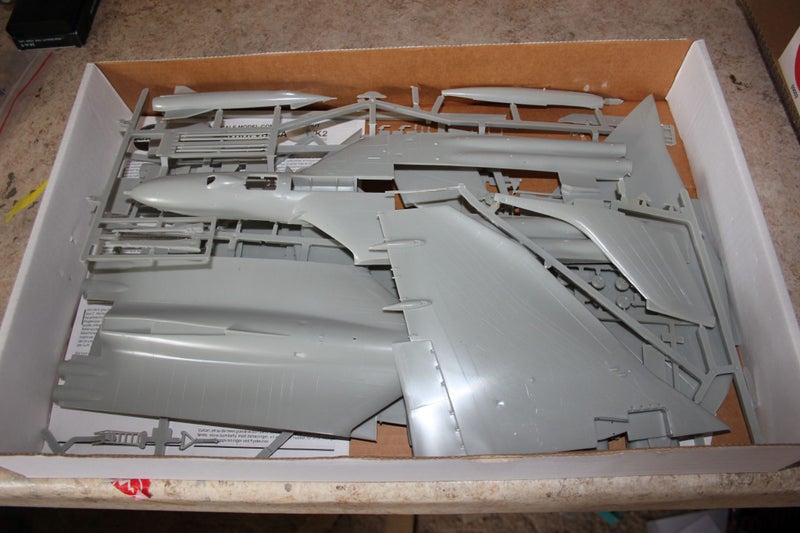 Airfix Vulcan B.Mk264694264417666111