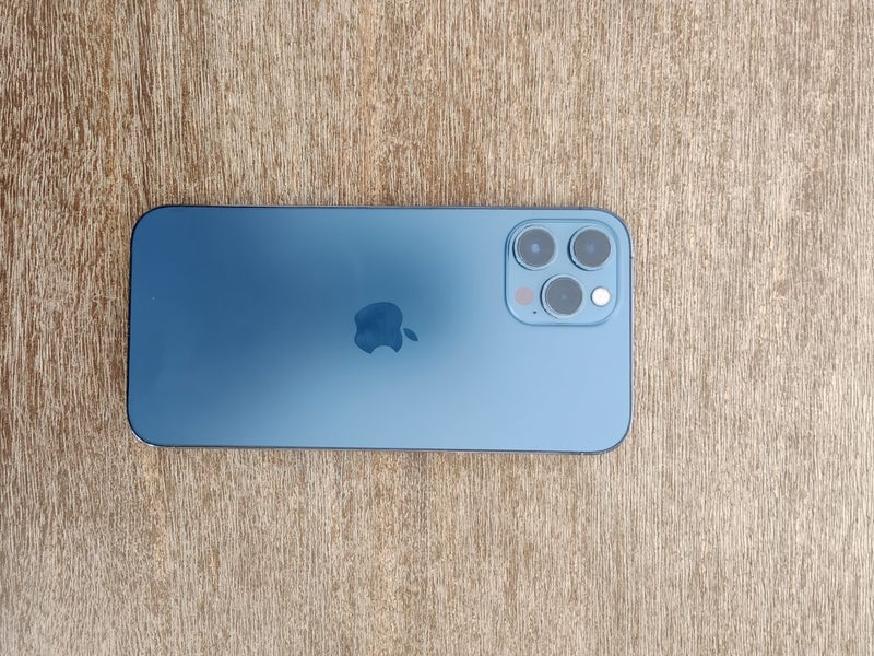 iPhone 12 Pro Max 256GB, Pacific Blue, great condition64694446013697111