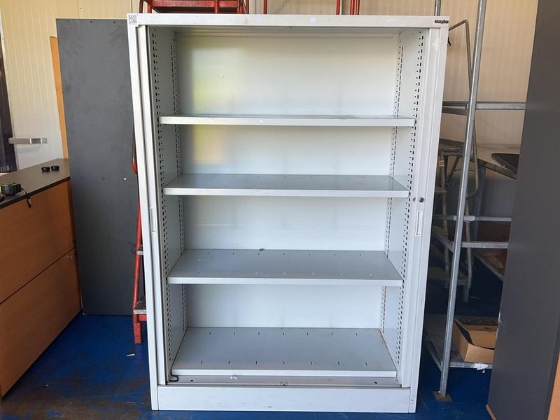 Sliding Door Cabinet Carousel 1