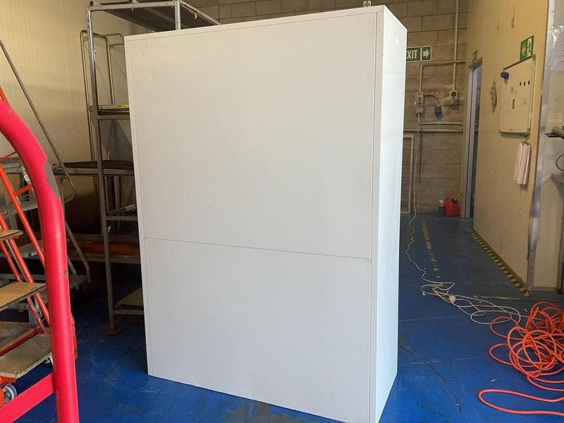 Sliding Door Cabinet Carousel 4