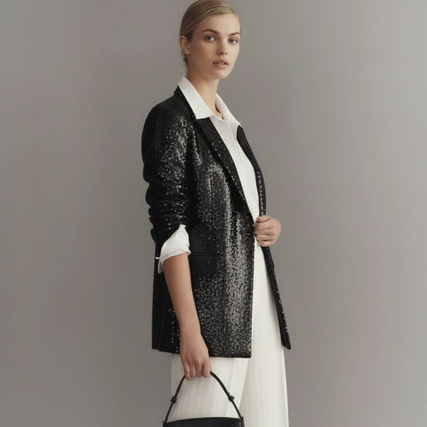 Long Sequin Jackets Carousel 1