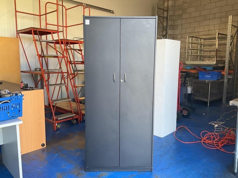 2 Door Cupboard Carousel 1