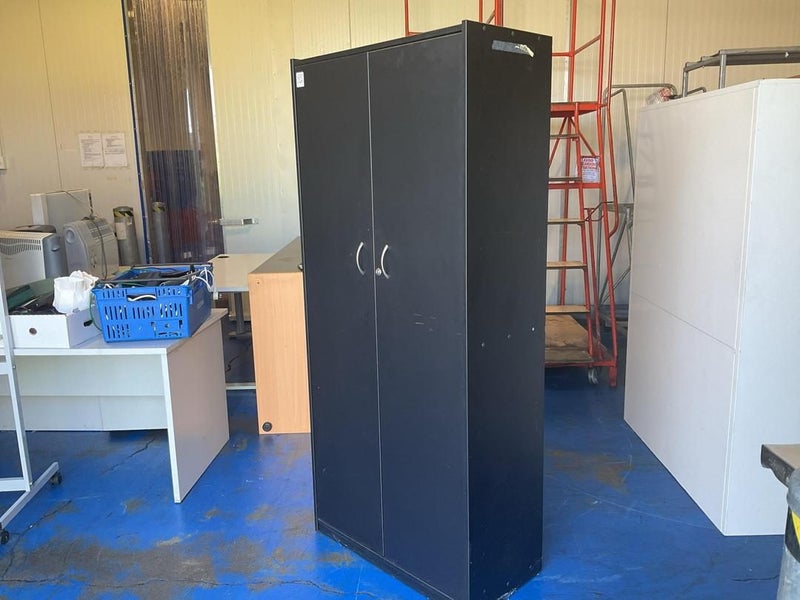 2 Door Cupboard Carousel 2