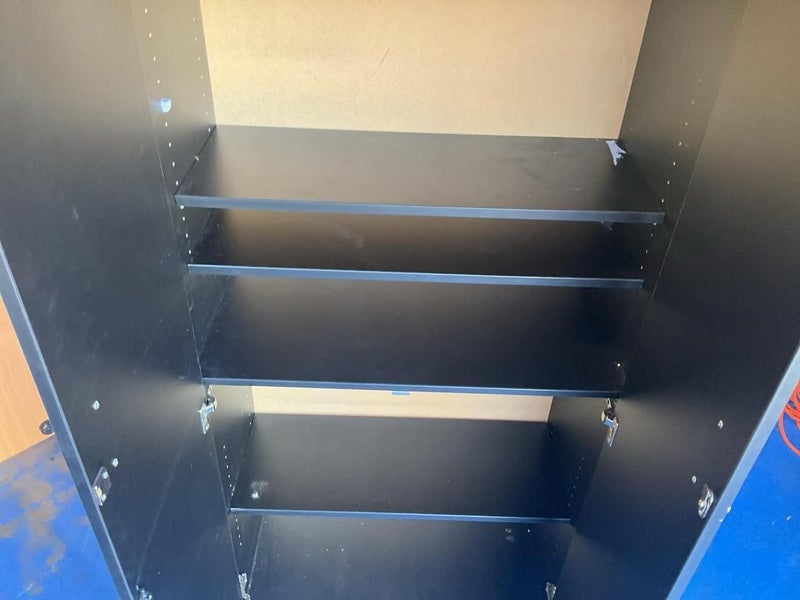 2 Door Cupboard Carousel 5